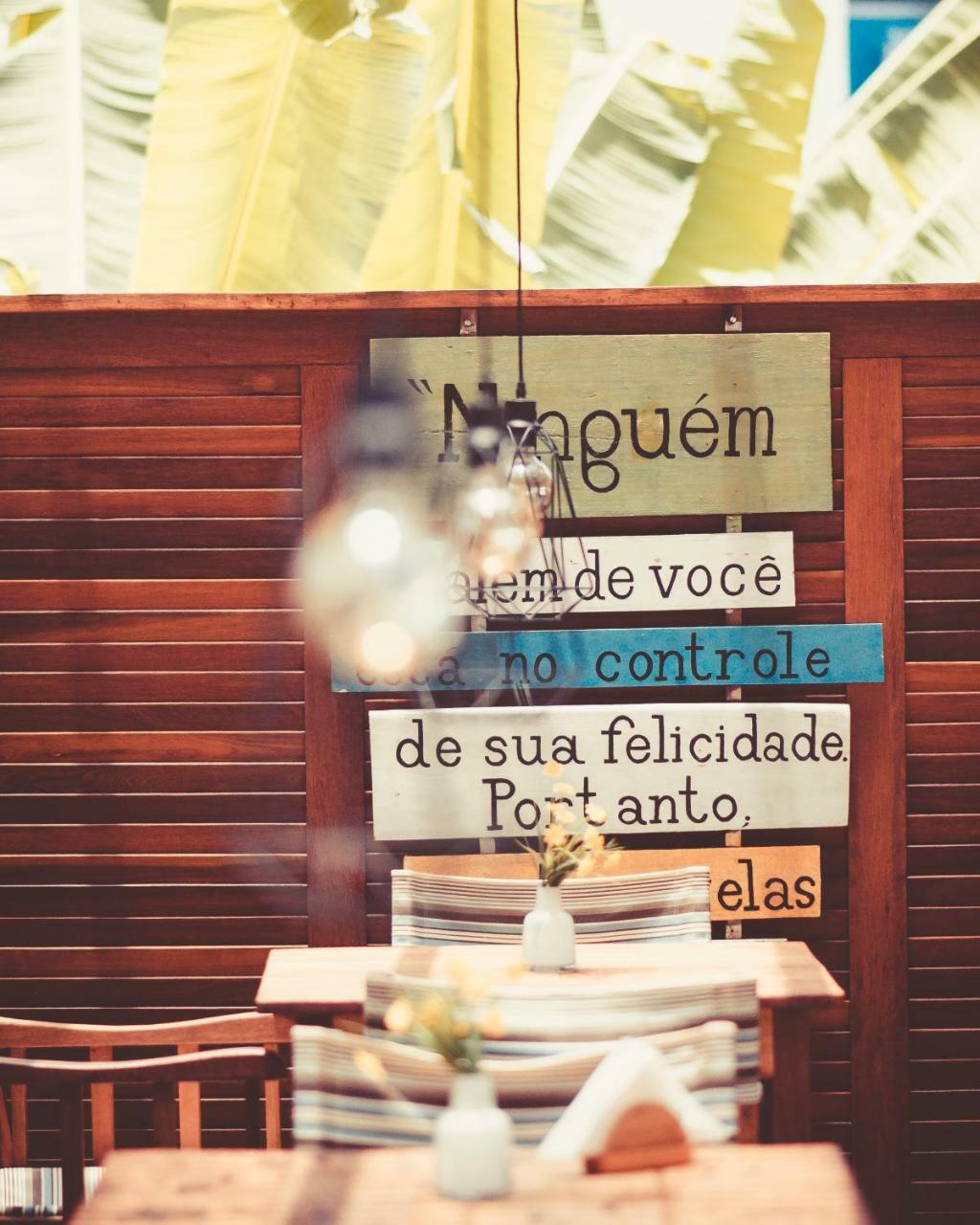 Pousada Mareia Morro de São Paulo Zewnętrze zdjęcie