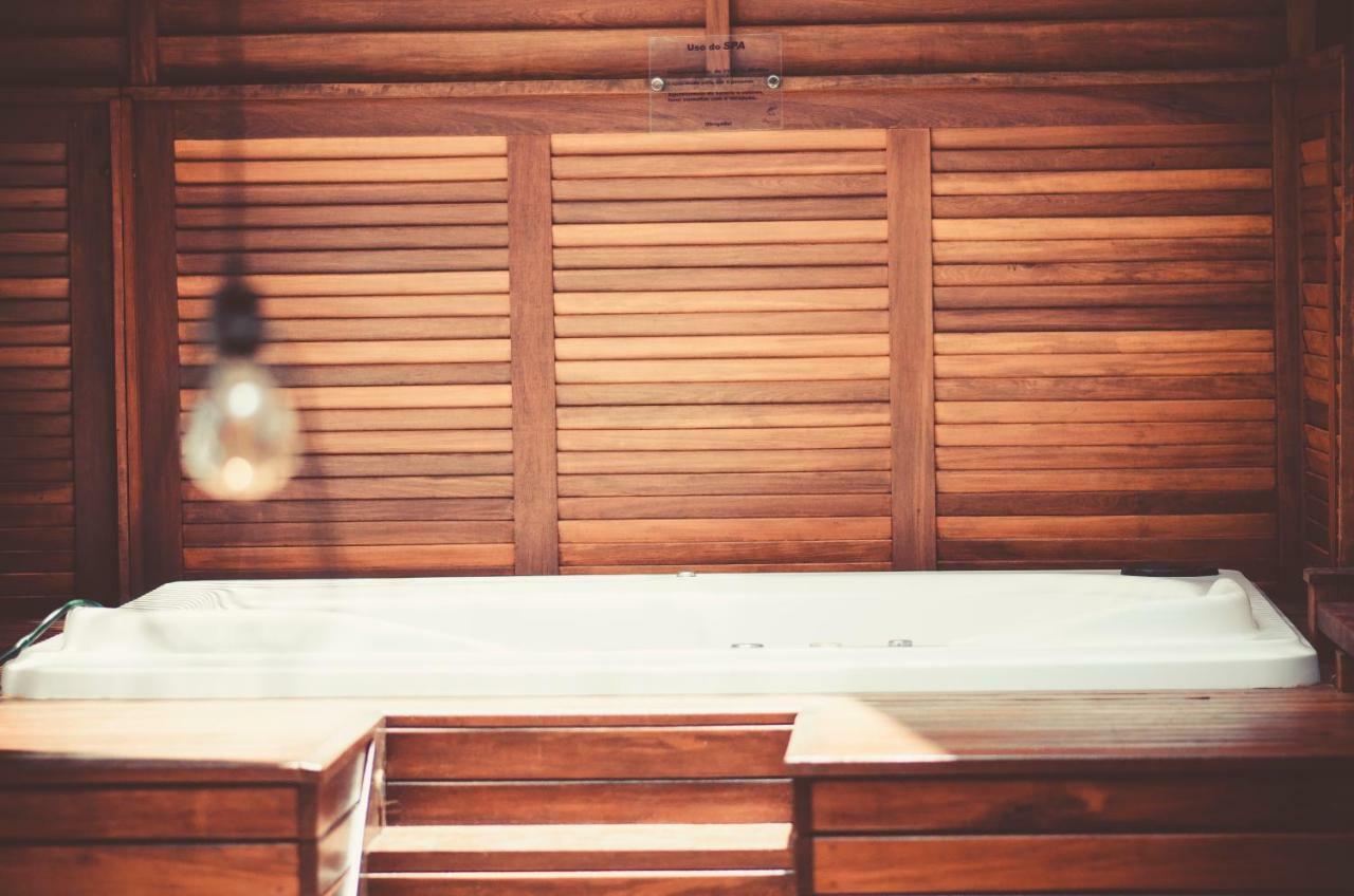 Pousada Mareia Morro de São Paulo Zewnętrze zdjęcie